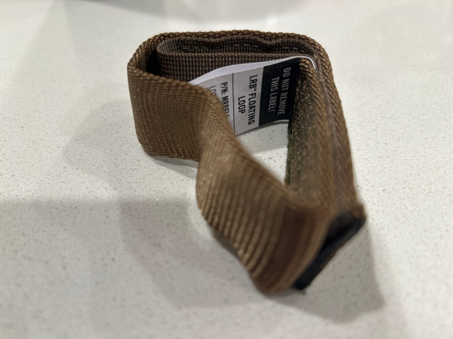 Crye LRB Socom Belt Multicam