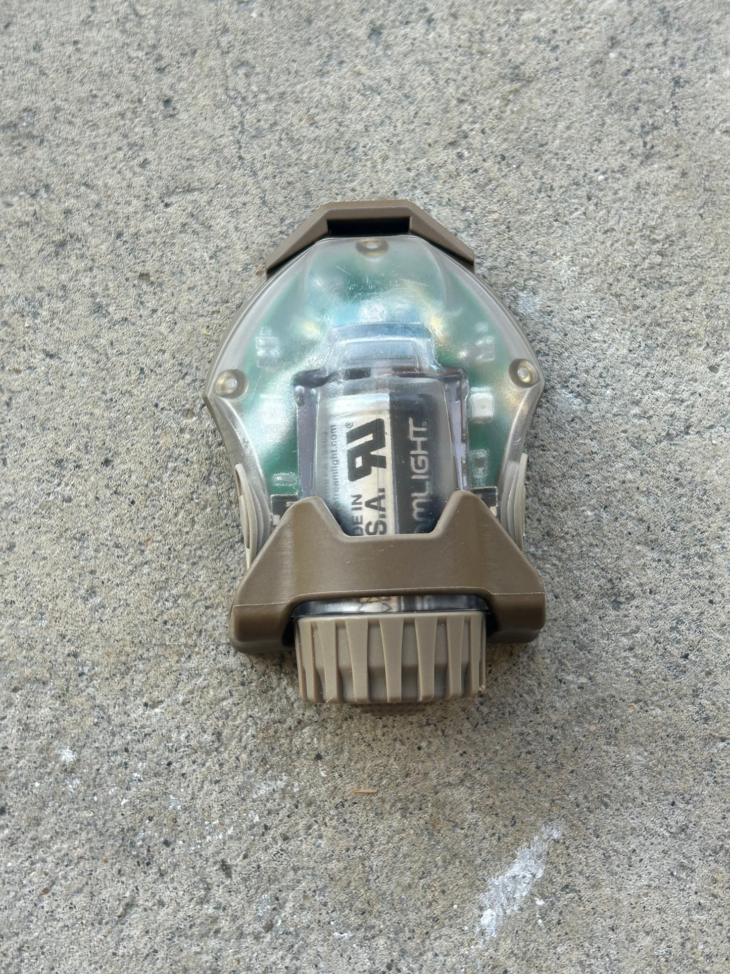 S&S Manta Strobe