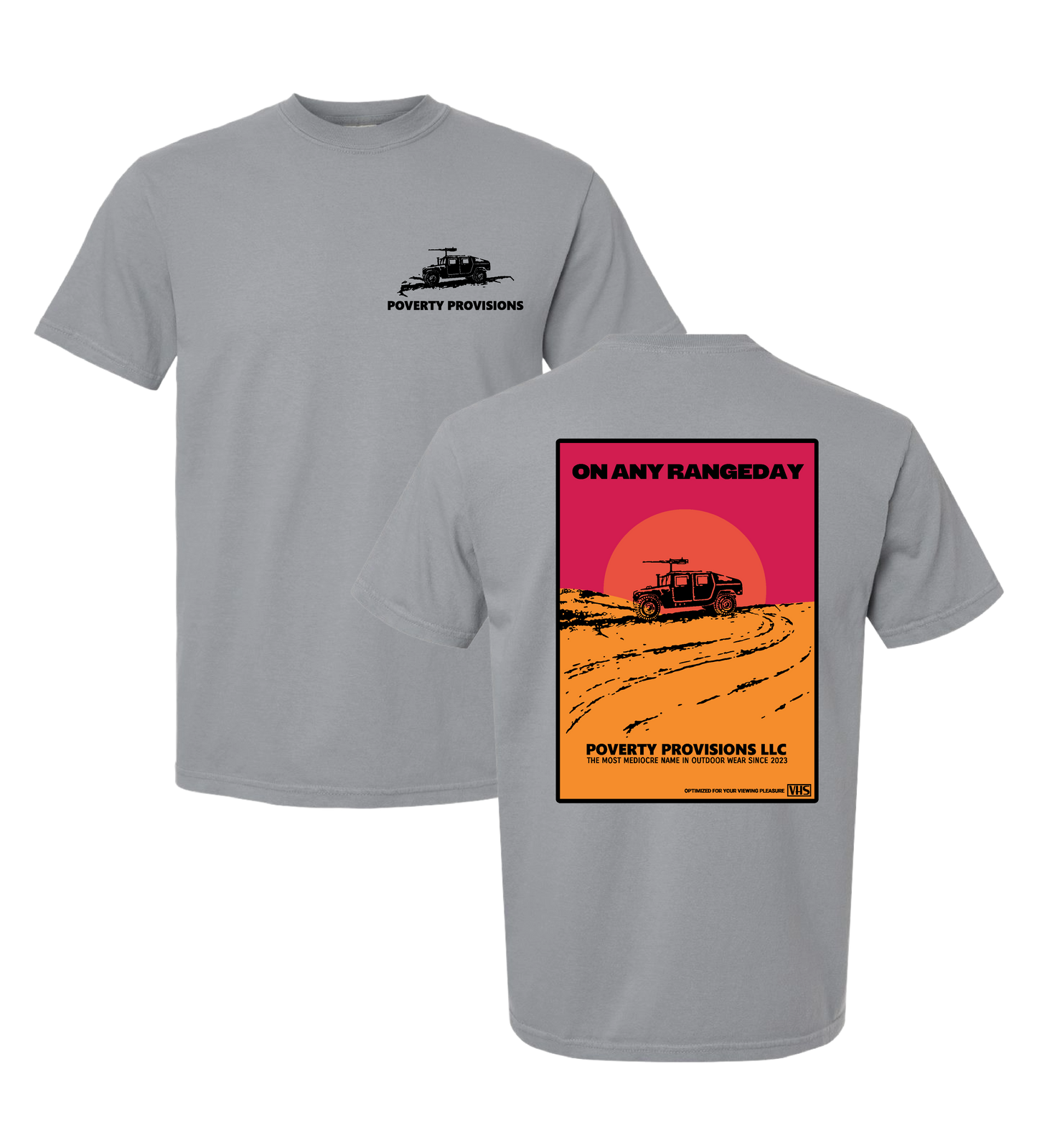On Any Range Day T *LIMITED PRE-ORDER*