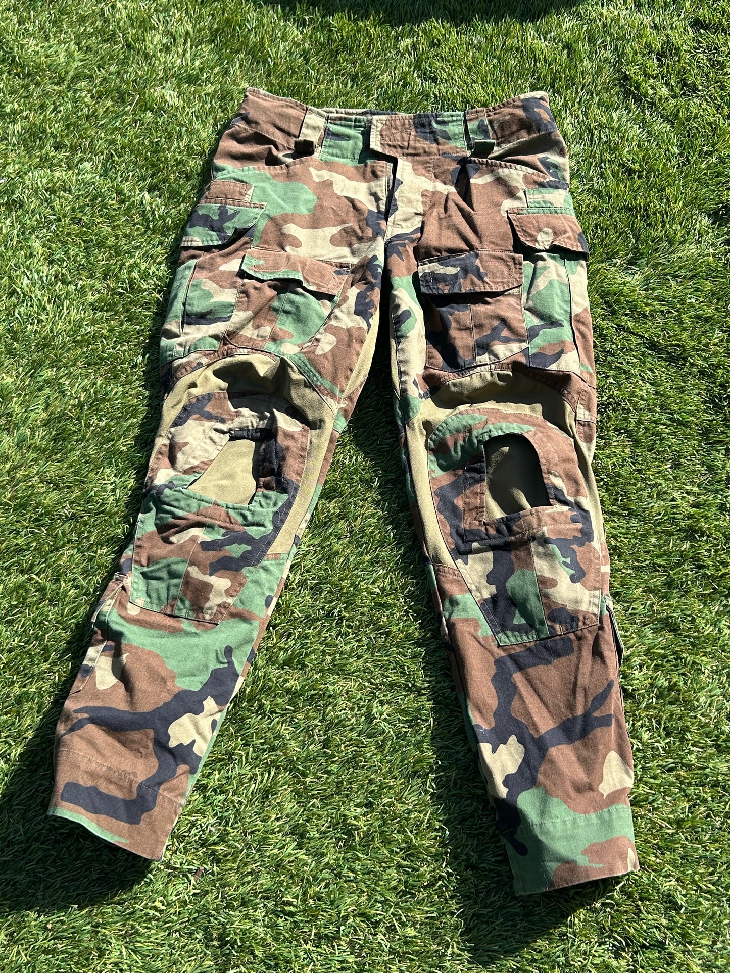 *USED* Crye G3 M81