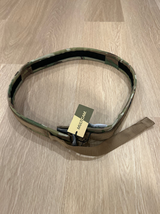 Crye LRB Socom Belt Multicam