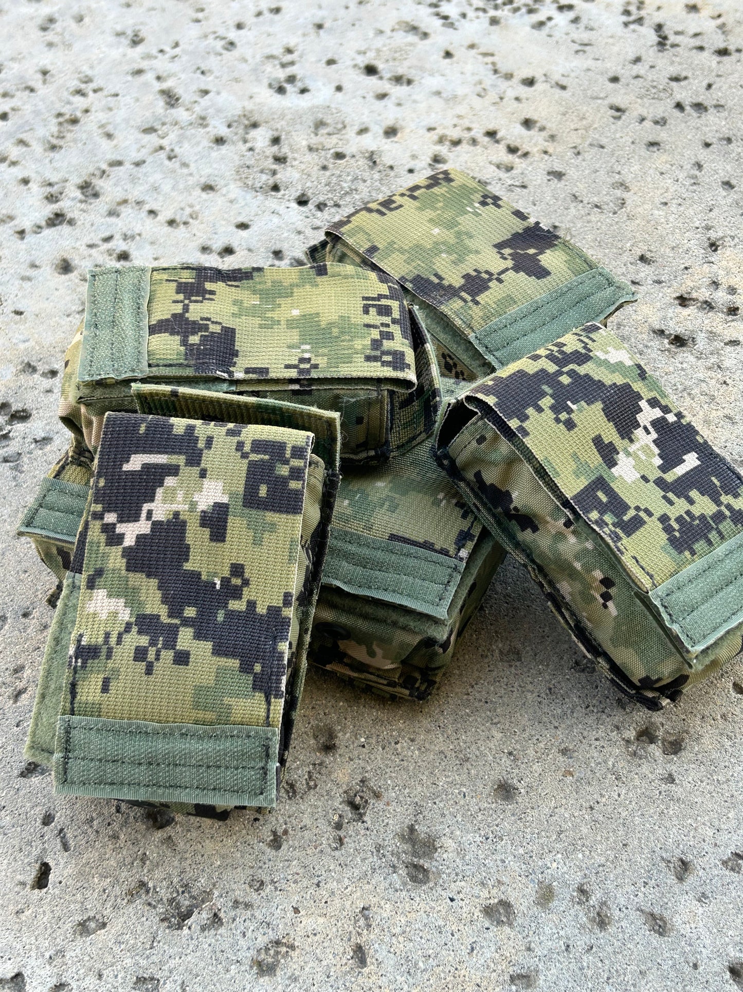 *USED* Eagle Industries Single M4 Mag Pouch AOR2