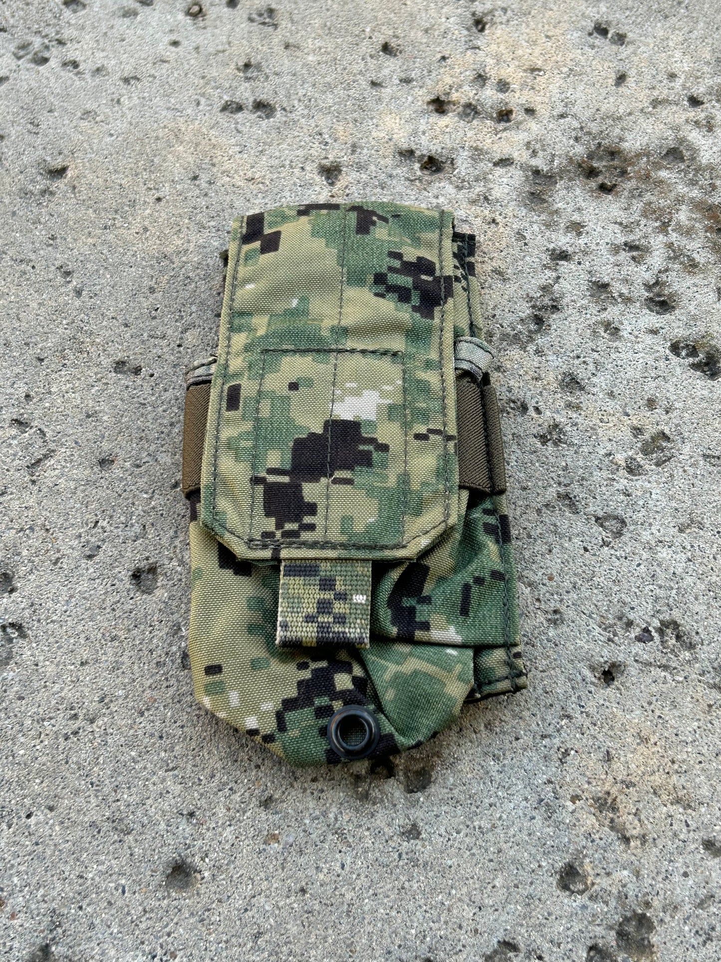*USED* Eagle Industries Single M4 Mag Pouch AOR2