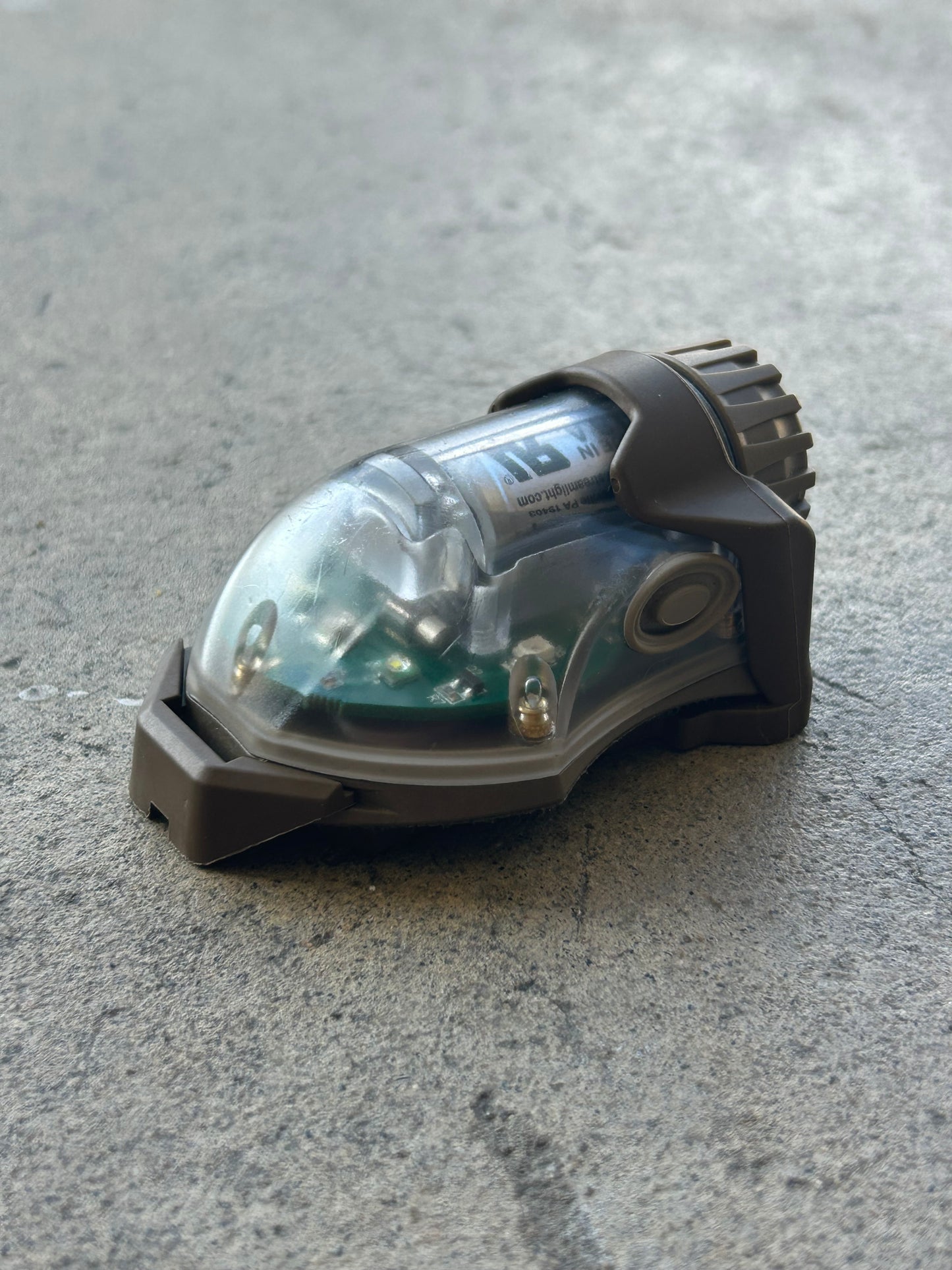 S&S Manta Strobe