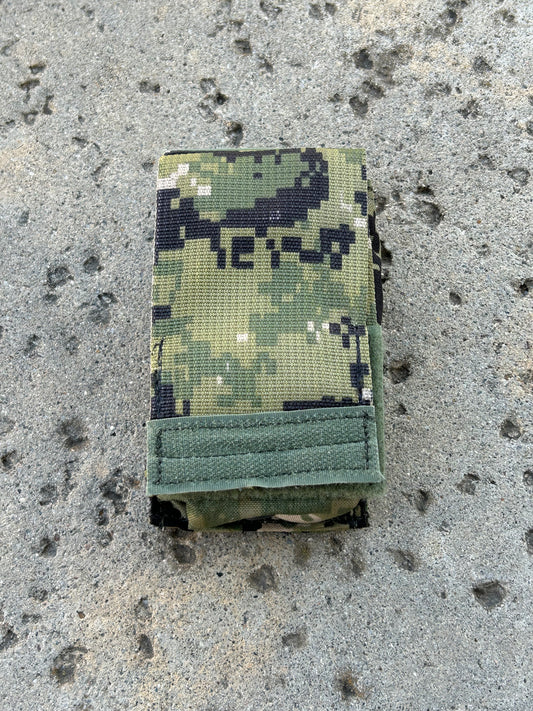 *USED* Eagle Industries Single M4 Mag Pouch AOR2