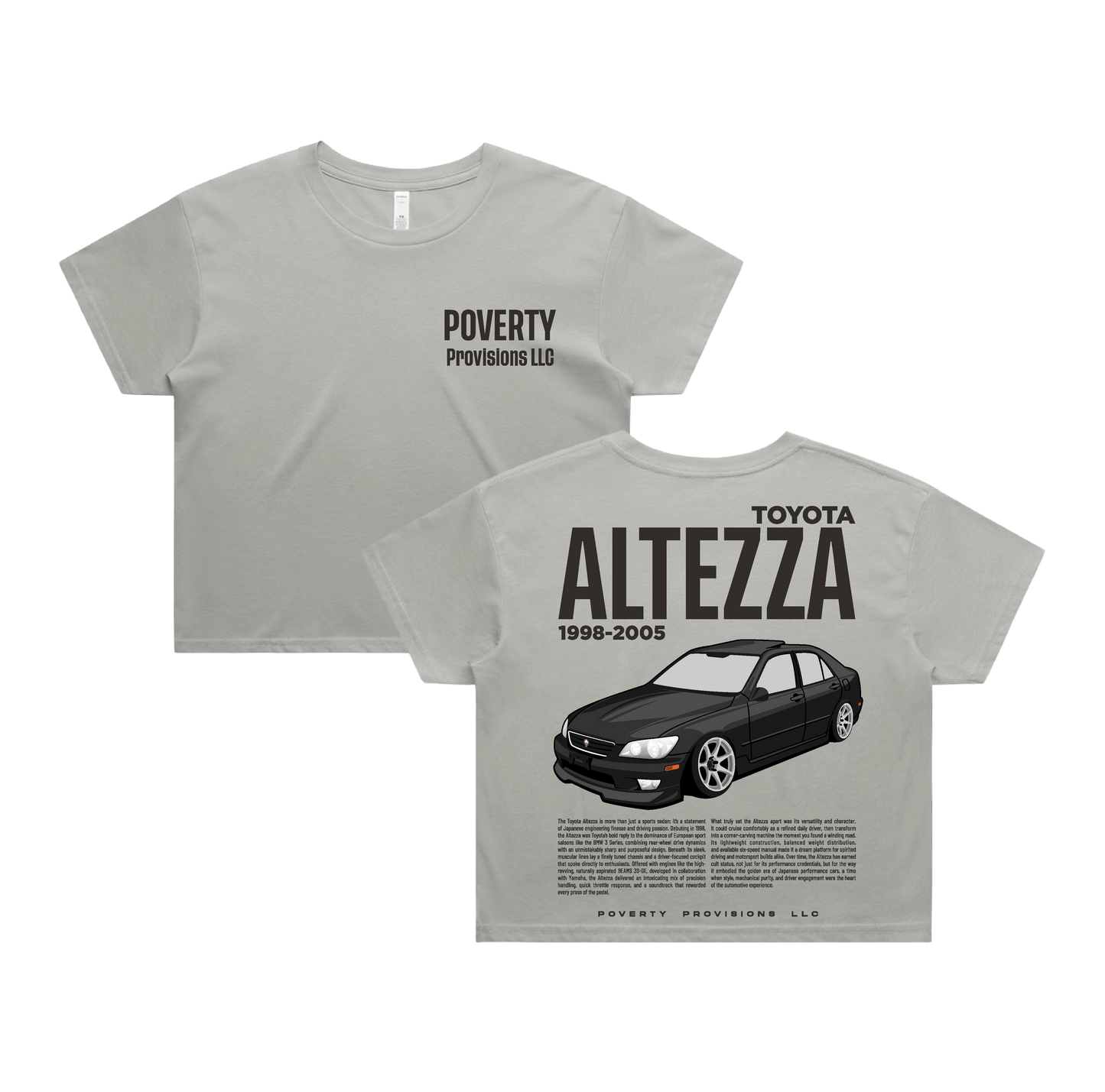 Altezza Croptop
