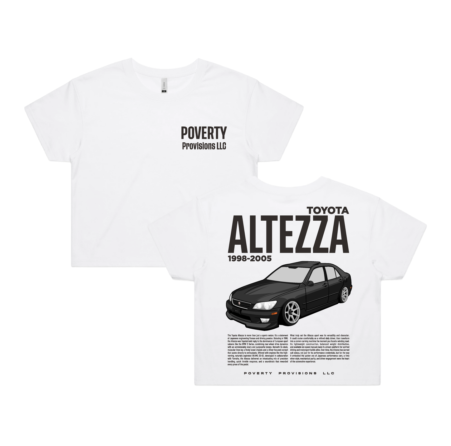 Altezza Croptop