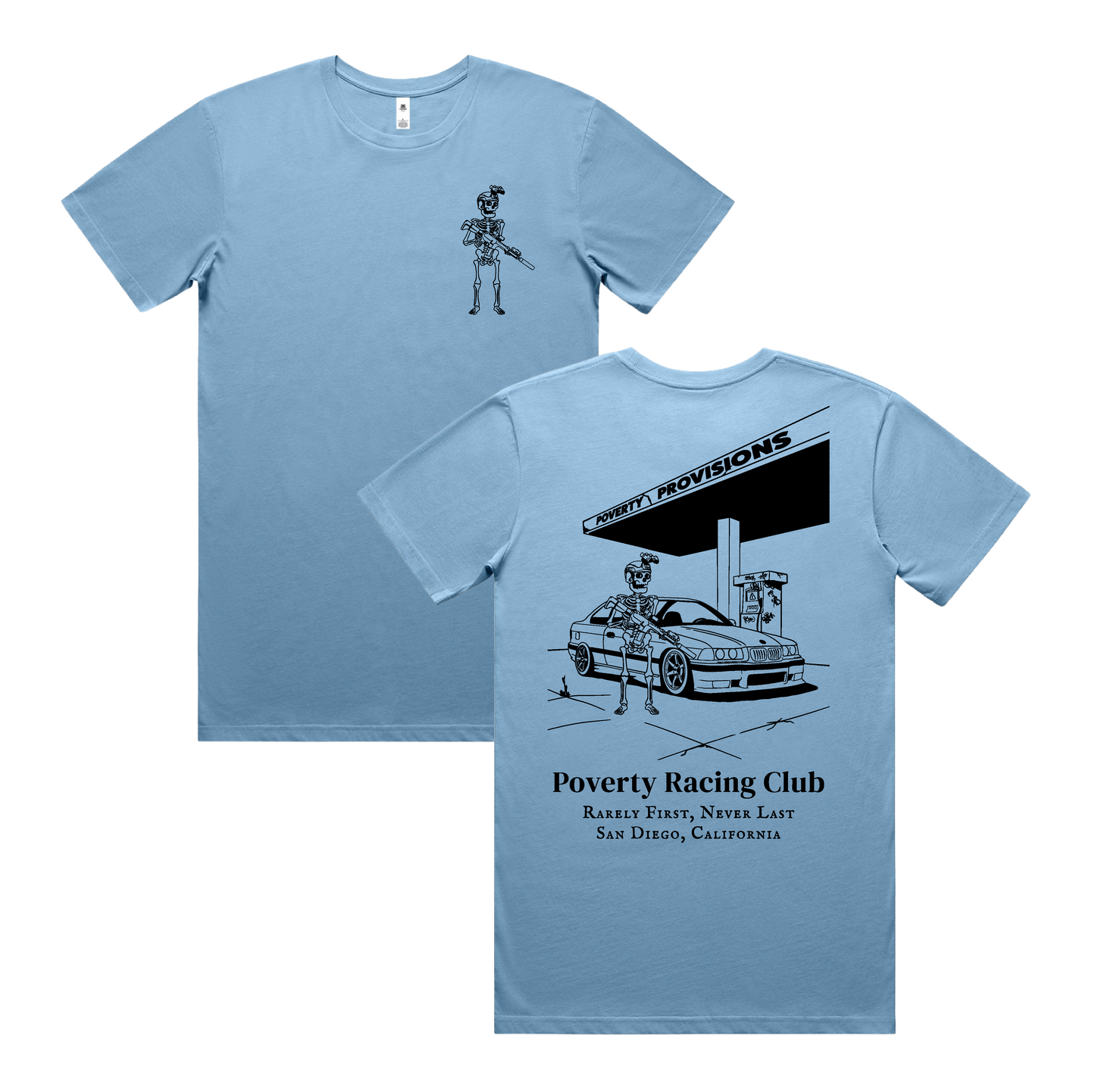 Poverty Racing Club T