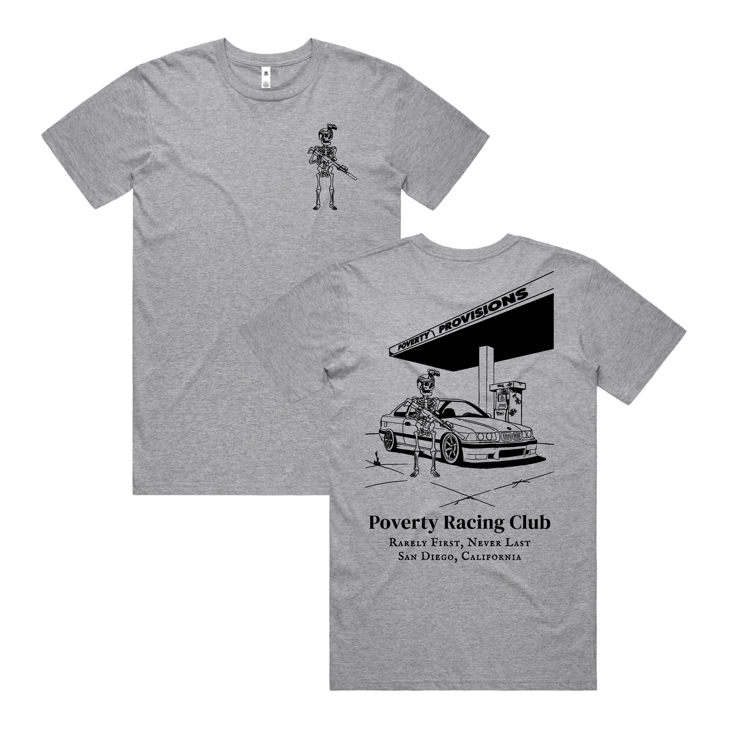 Poverty Racing Club T