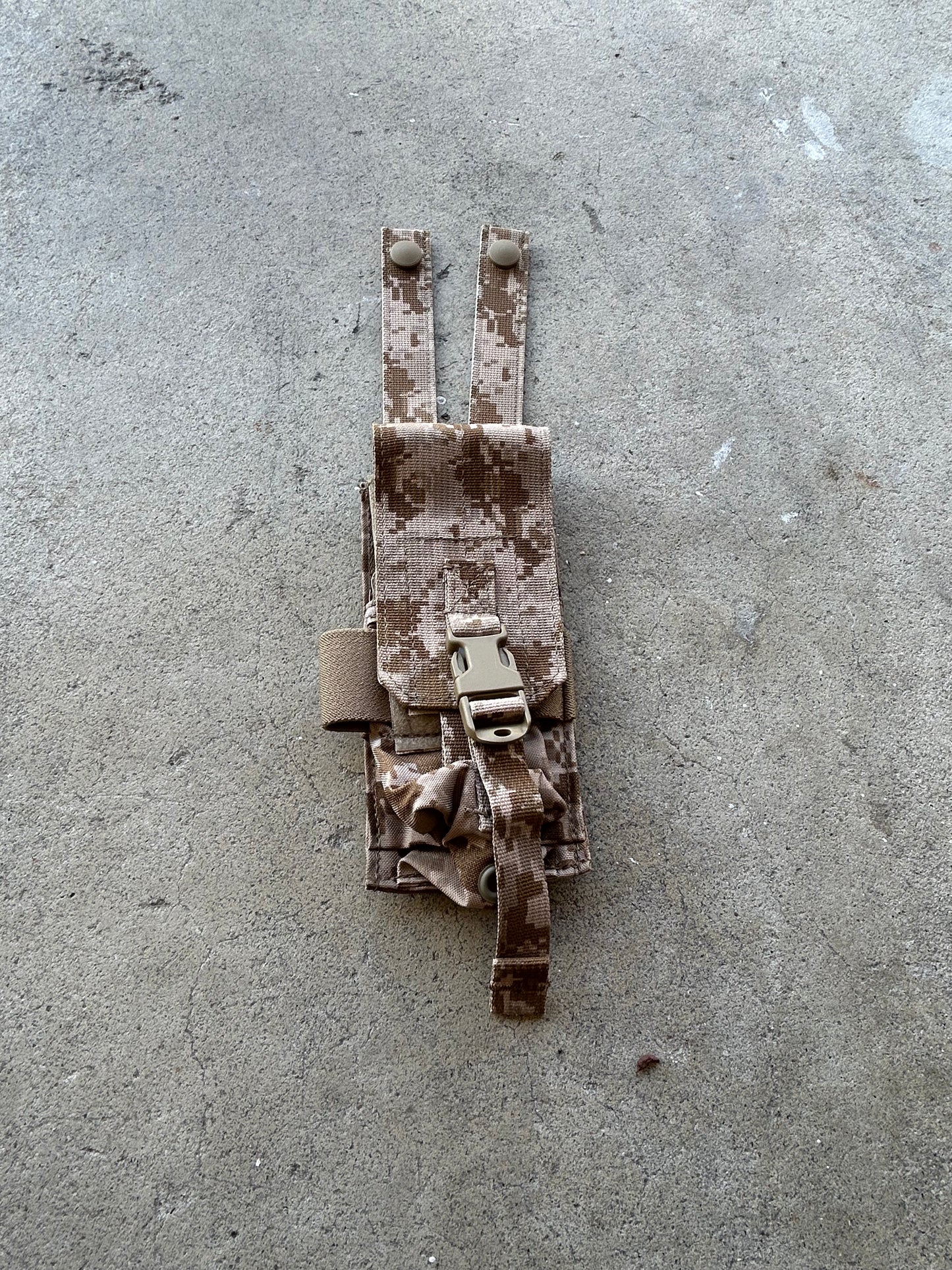 *USED* Eagle Industries Double Rifle Mag Pouch AOR1