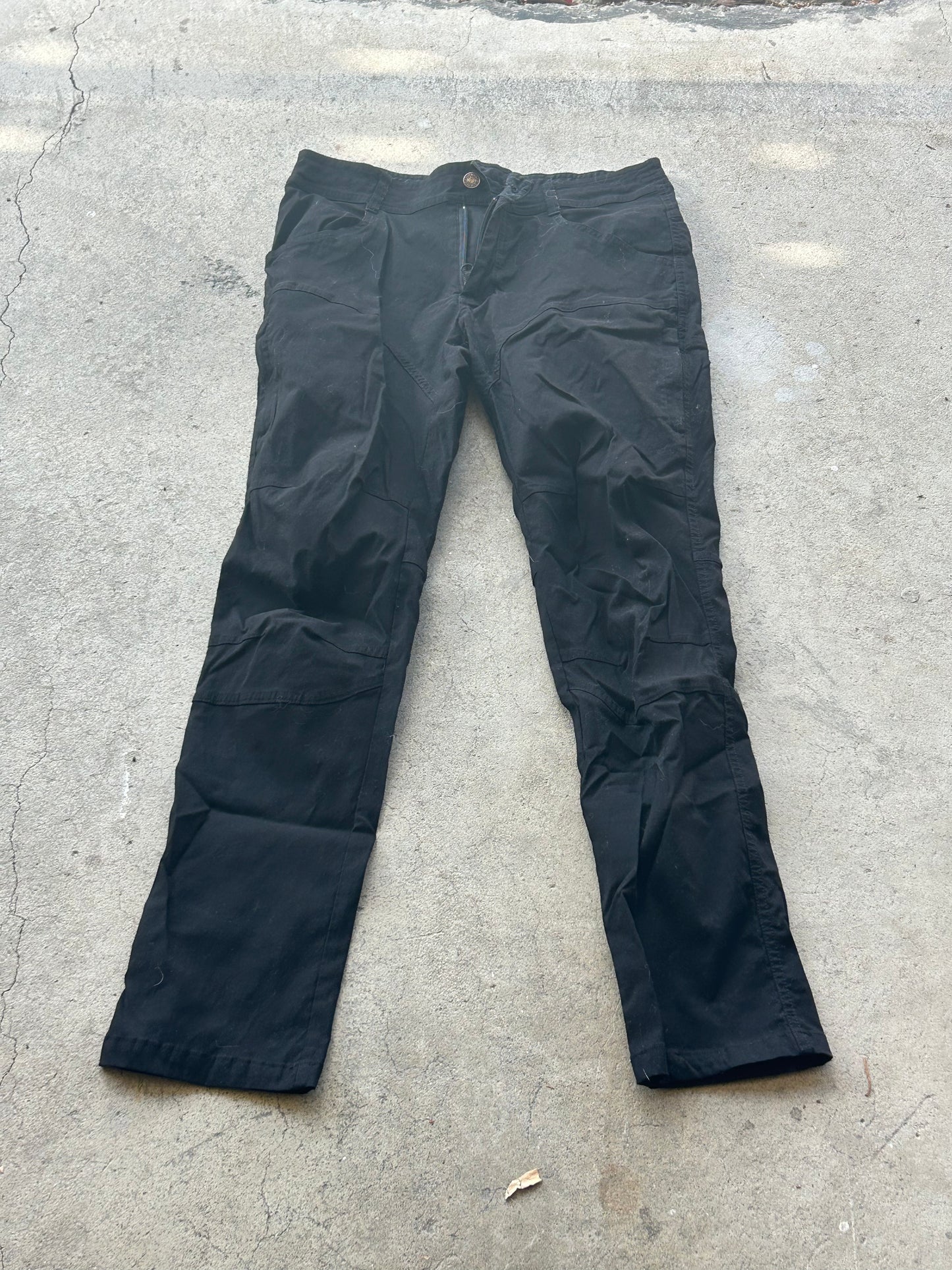 *USED* FOG X 13th Heaven Co Ridgeline Pants -Black