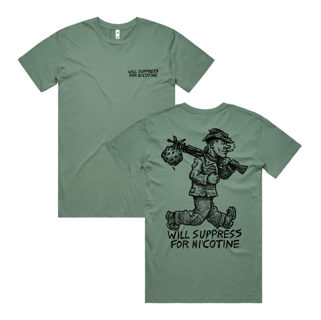 Machinegunner T