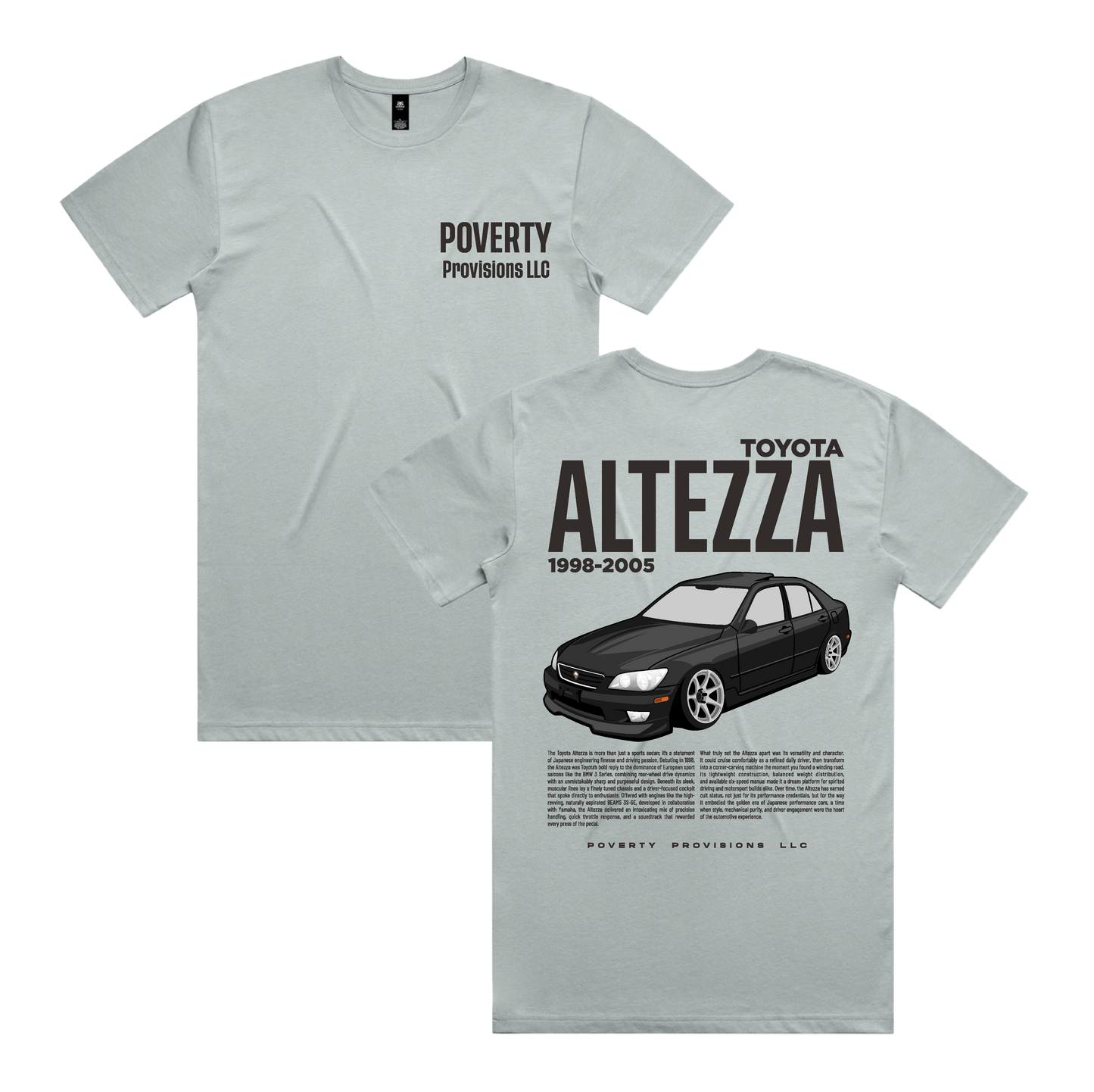 Altezza T