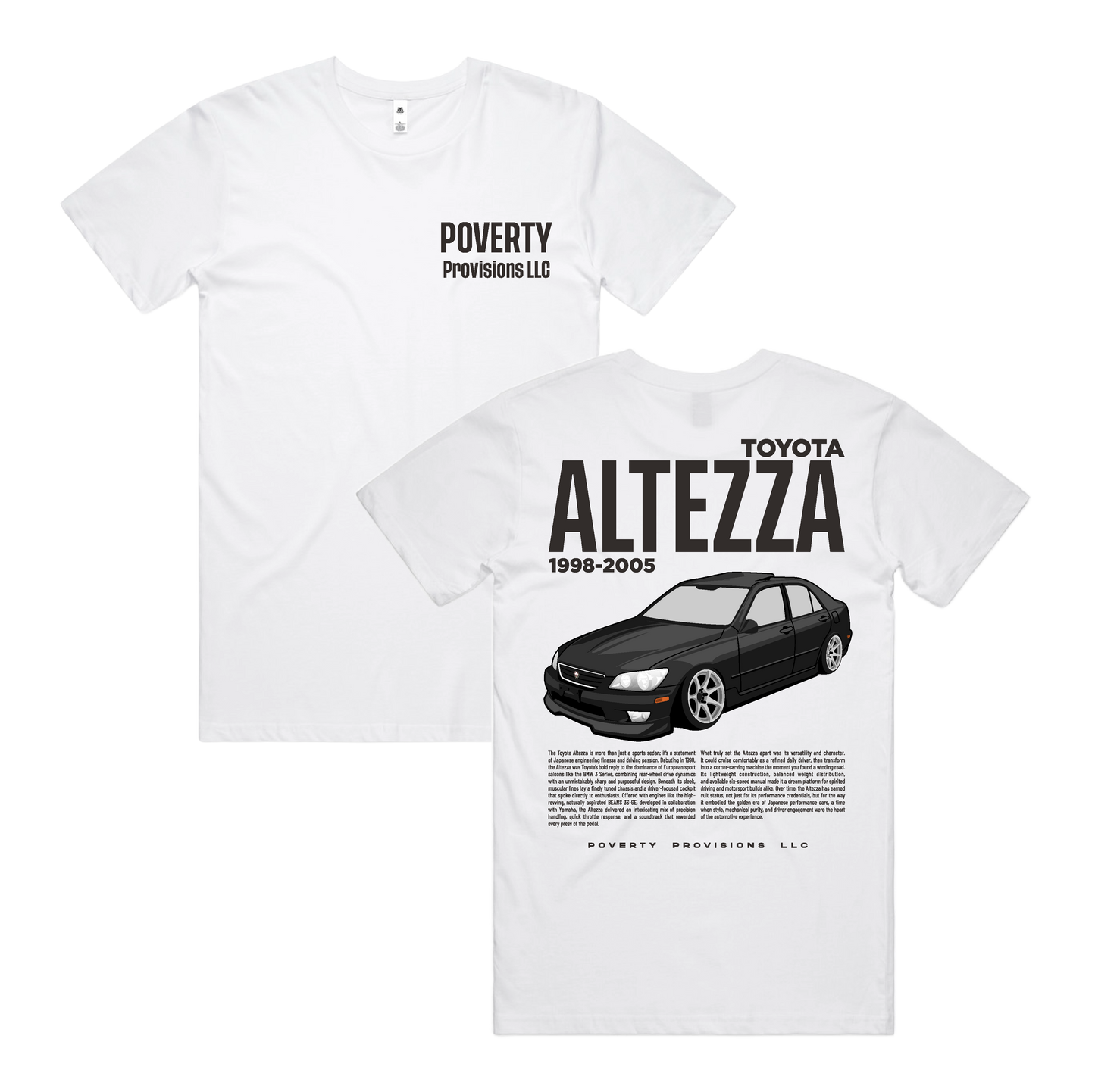 Altezza T