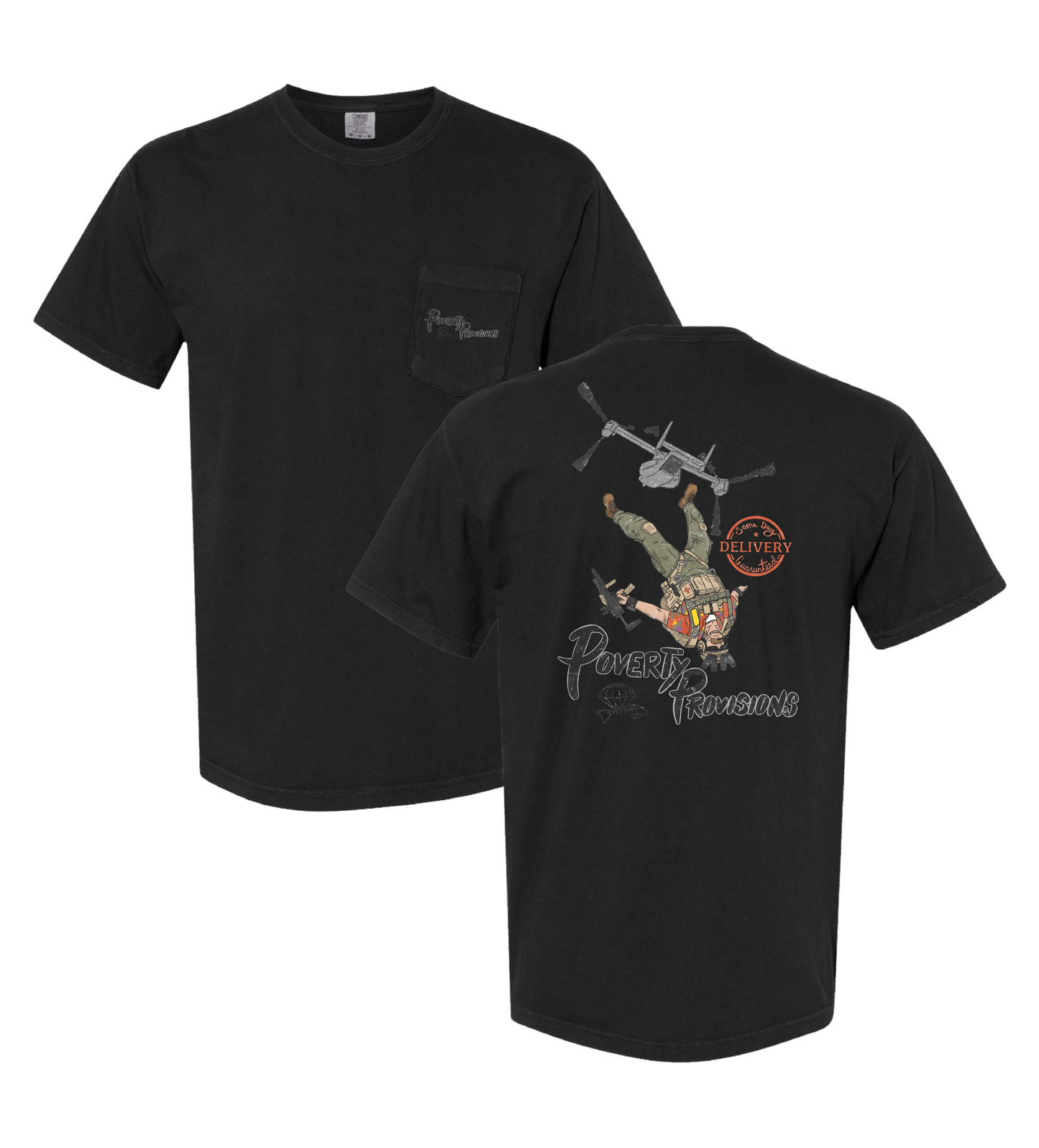 Same Day Delivery T *PRE-ORDER*