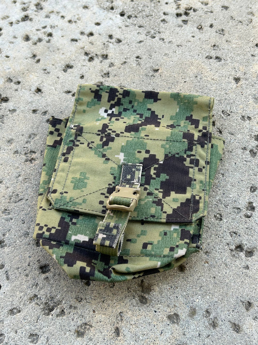 *USED* Eagle Industries M60 Ammo Pouch AOR2