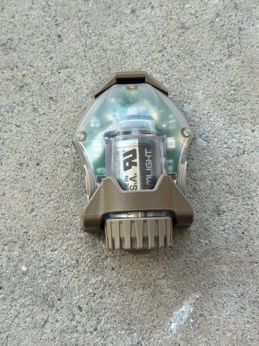 S&S Manta Strobe