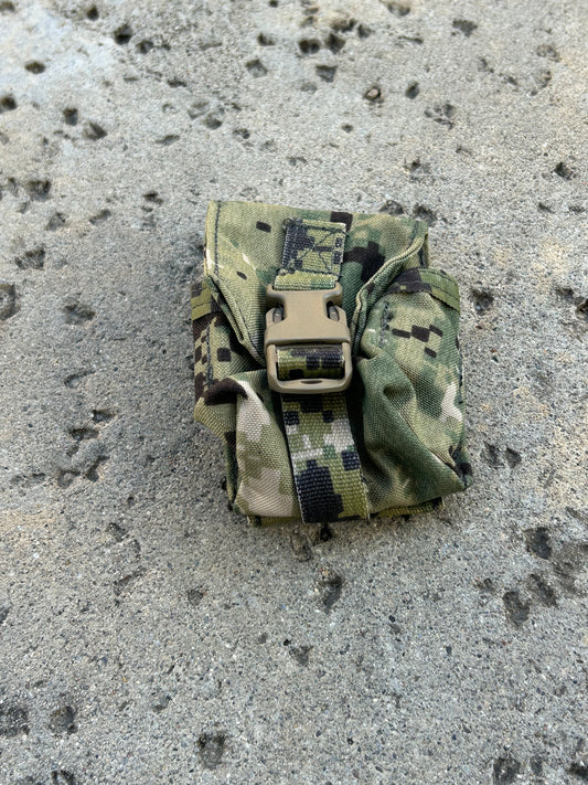 *USED* Eagle Industries Grenade Pouch AOR2