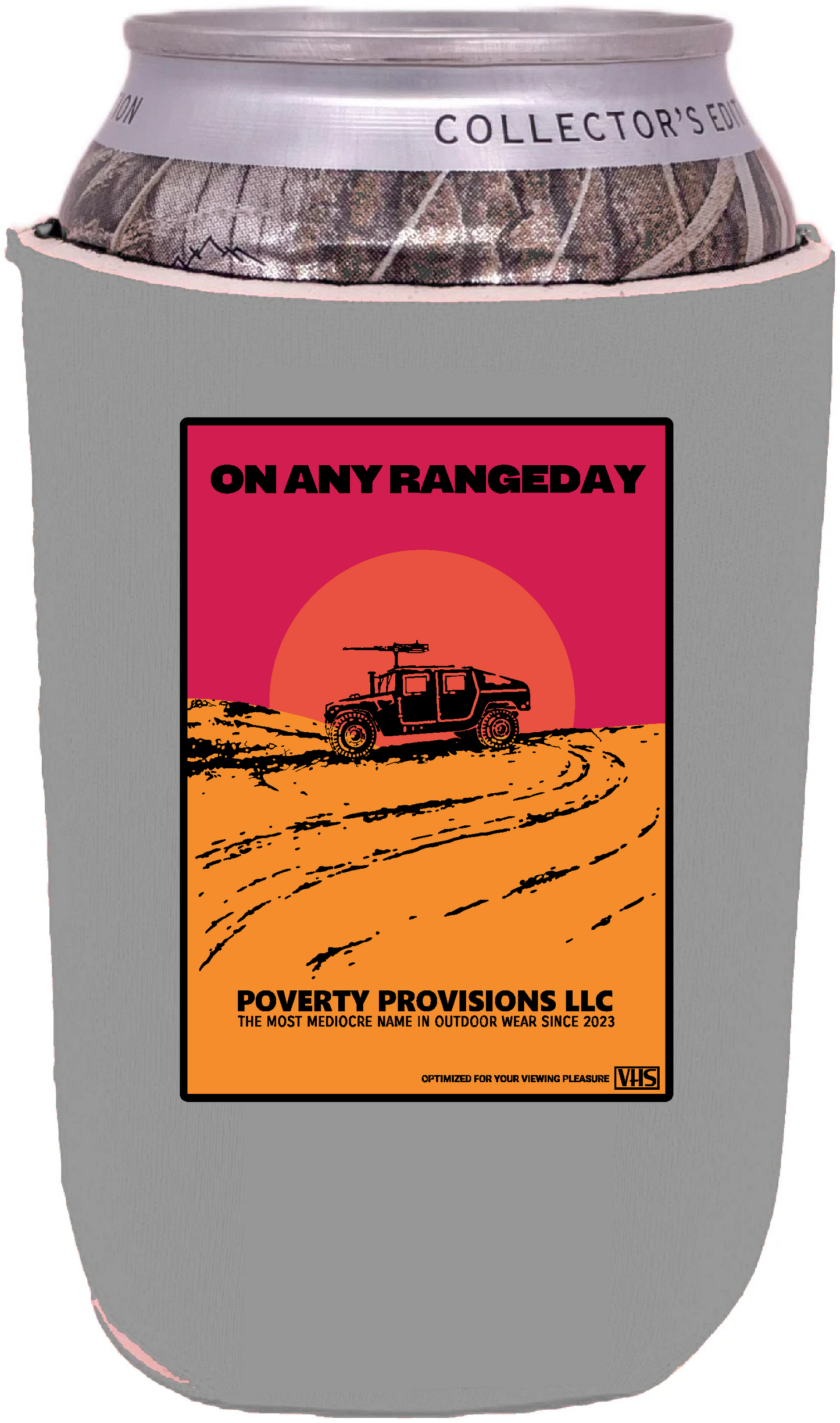 On Any RangeDay Magnetic Koozie *PRE-ORDER*