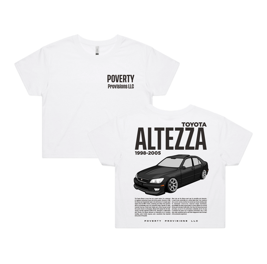 Altezza Croptop