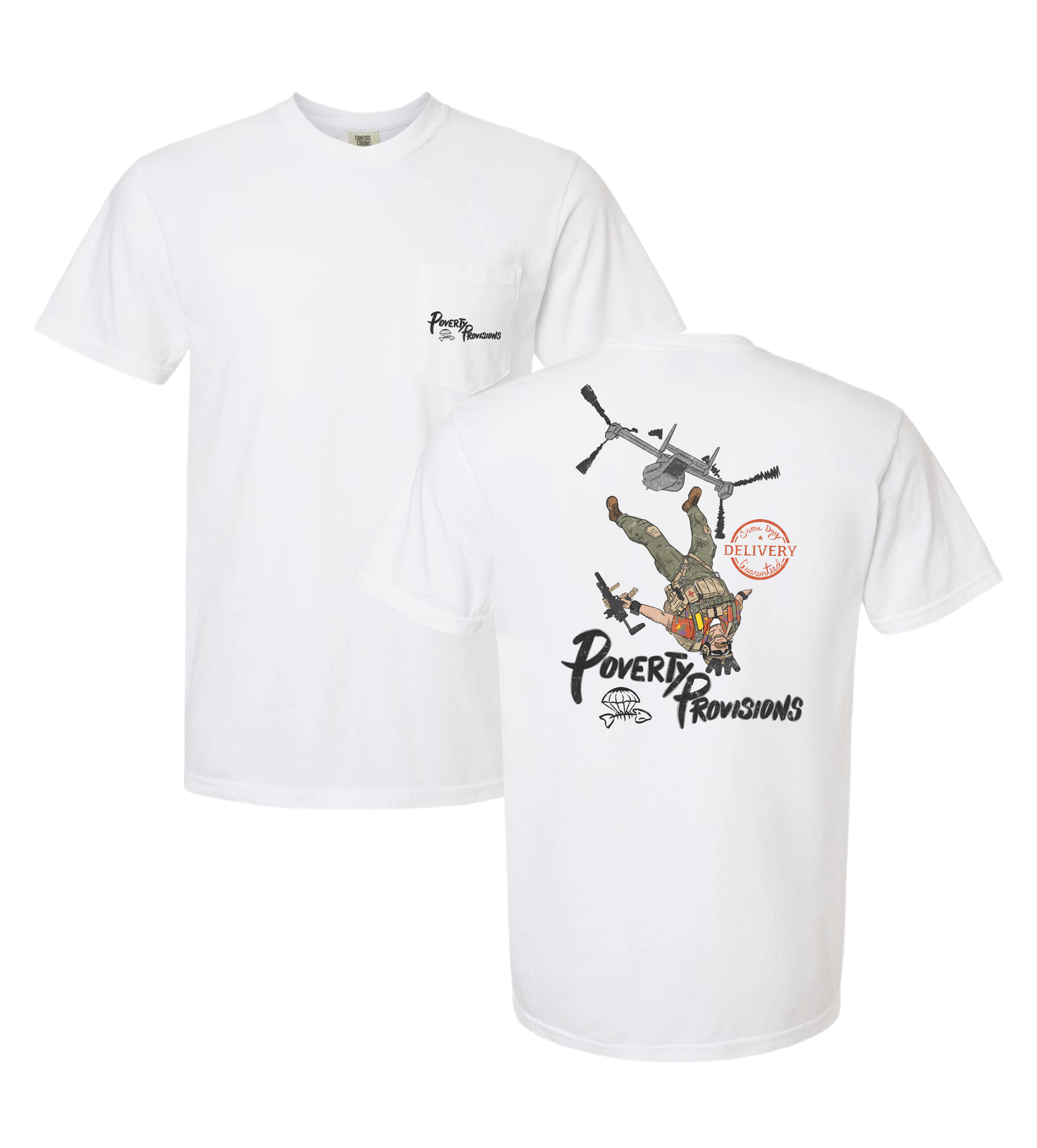 Same Day Delivery T *PRE-ORDER*