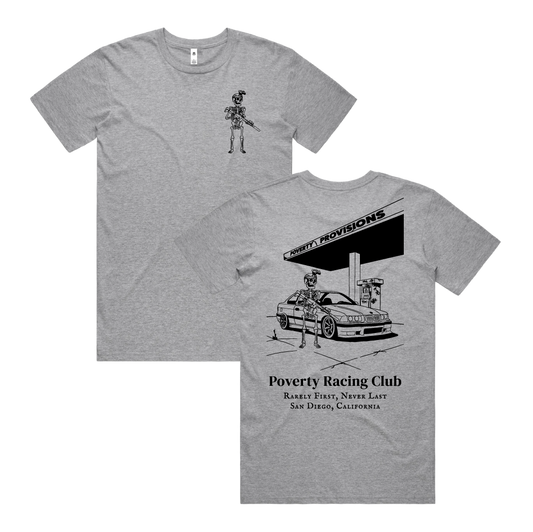 Poverty Racing Club T