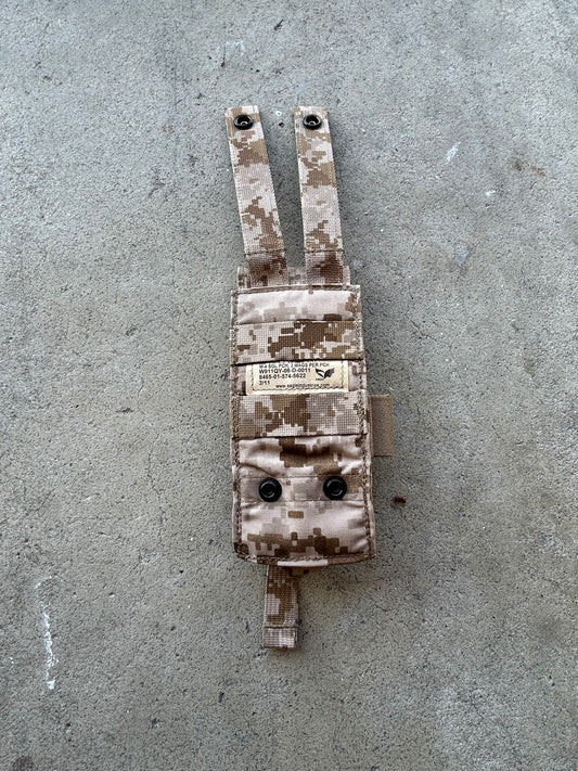 *USED* Eagle Industries Double Rifle Mag Pouch AOR1