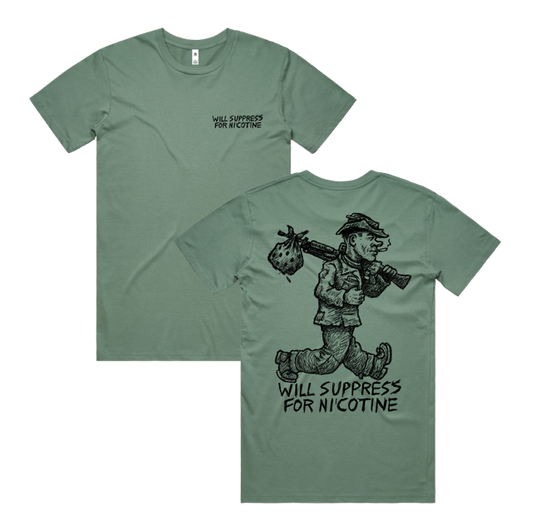 Machinegunner T